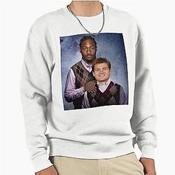Drake Maye Stefon Diggs Football Sweatshirt