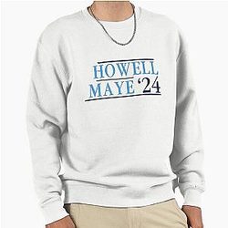 Sam Howell 2024 Pullover Sweatshirt