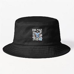 Drake Maye College Bootleg Hat