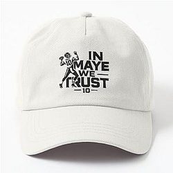 Drake Maye Dad Hat