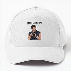 Drake Maye Patriots Football Cap