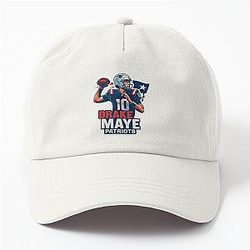 Drake Maye Dad Hat