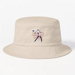 Drake Maye Bucket Hat