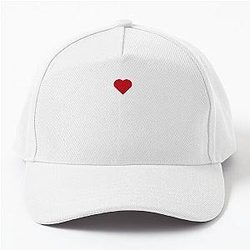 I Love Drake Maye Baseball Cap