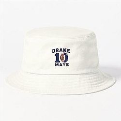 Drake Maye New England 2024 Bucket Hat