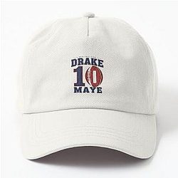 Drake Maye New England Dad Hat 2024