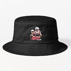 Vintage Drake Maye Bootleg Hat