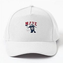 Drake Maye Game Day Baseball Cap