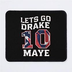 Let's Go 2024 New England Mouse Pad