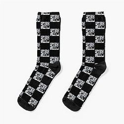 Drake Maye New England It's Gonna Be Football Socks