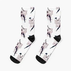 Drake Maye Socks