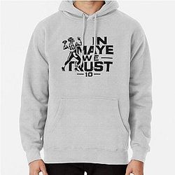 Drake Maye Trust Pullover Hoodie