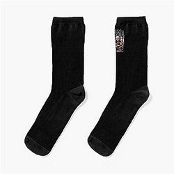 Drake Maye Vintage Boot Sock