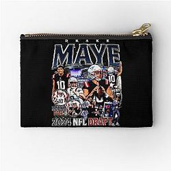 Drake Maye Vintage Zipper Pouch