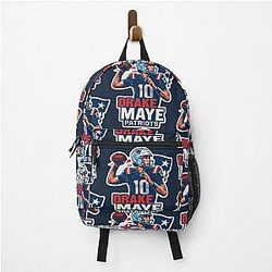 Drake Maye Backpack