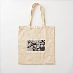 Drake Maye New England Gonna Be Football Cotton Tote Bag