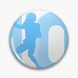 Drake Maye UNC Pin