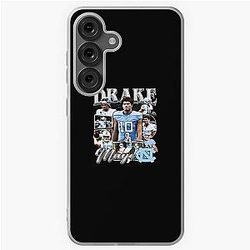 Drake Maye College Soft Case
