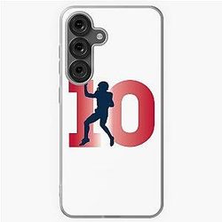 Drake Maye Samsung Galaxy Soft Case