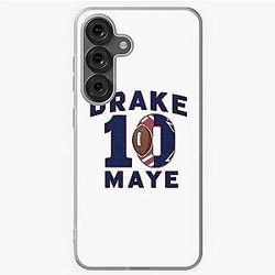 Drake Maye New England 2024 Samsung Galaxy Case