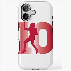 RED DRAKE MAYE Phone Tough Case