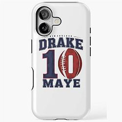 Drake at New England 2024 iPhone Case
