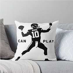 Drake Maye Can Play Pillow