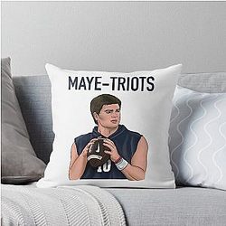Drake Maye Patriots Football