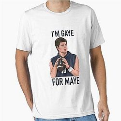 Patriots Football Drake Maye Quarterback Essential T-Shirt