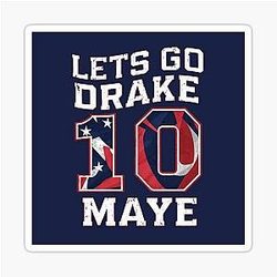 Let's Go Drake May 10 New England 2024