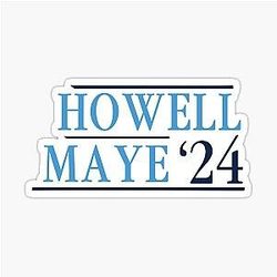 Sam Howell Drake Maye 2024 Sticker
