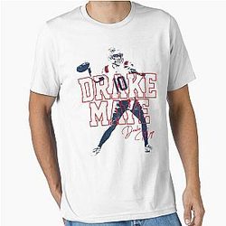 Drake Maye Essential T-Shirt