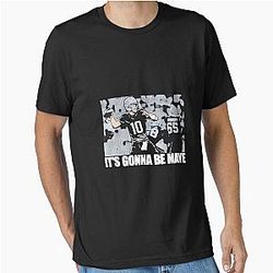 Drake Maye New England Its Gonna Be Maye Football Essential T-Shirt