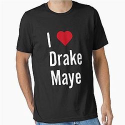 I love Drake Maye Essential T-Shirt