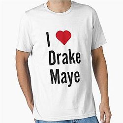 I love Drake Maye T-Shirt