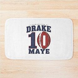 Drake May 10 New England 2024 Bath Mat