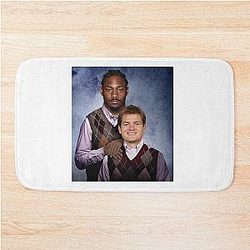 Drake Maye Stefon Diggs Football Mat