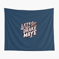 Drake Maye New England 2024 Tapestry