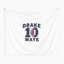 Drake Maye New England 2024 Tapestry