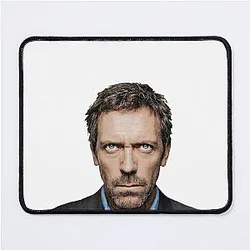 Doctor House Mouse Pad
