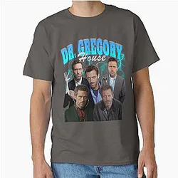 Gregory House Classic T-Shirt