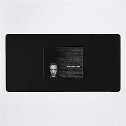 Gregory House MD Desk Mat