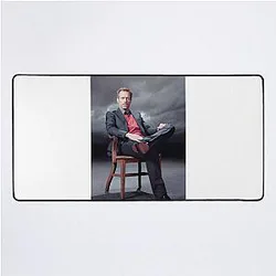 Hugh Laurie Gregory House MD Desk Mat