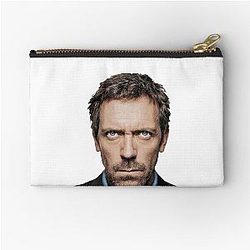 Doctor House Zipper Pouch