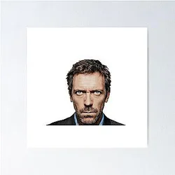 Doctor House Poster