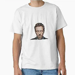 Doctor Gregory House T-Shirt