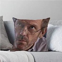 Cute Gregory House with Pillows
