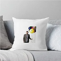 Gregory House Balloons Pillow
