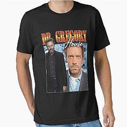 Dr. Gregory House Essential T-Shirt