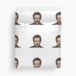 Doctor House Duvet Cover